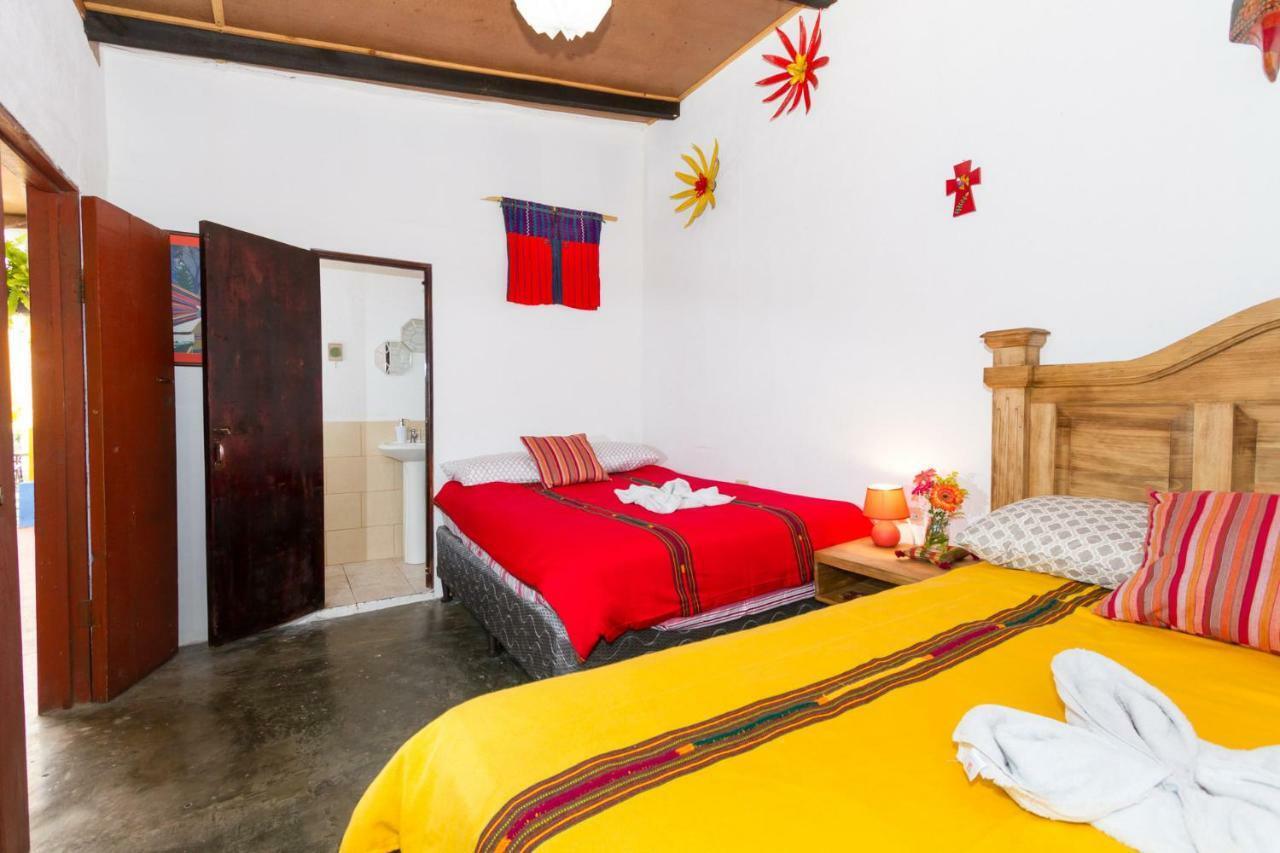 Tamarindo Guest House, Near Arco Santa Catarina Antigua Εξωτερικό φωτογραφία