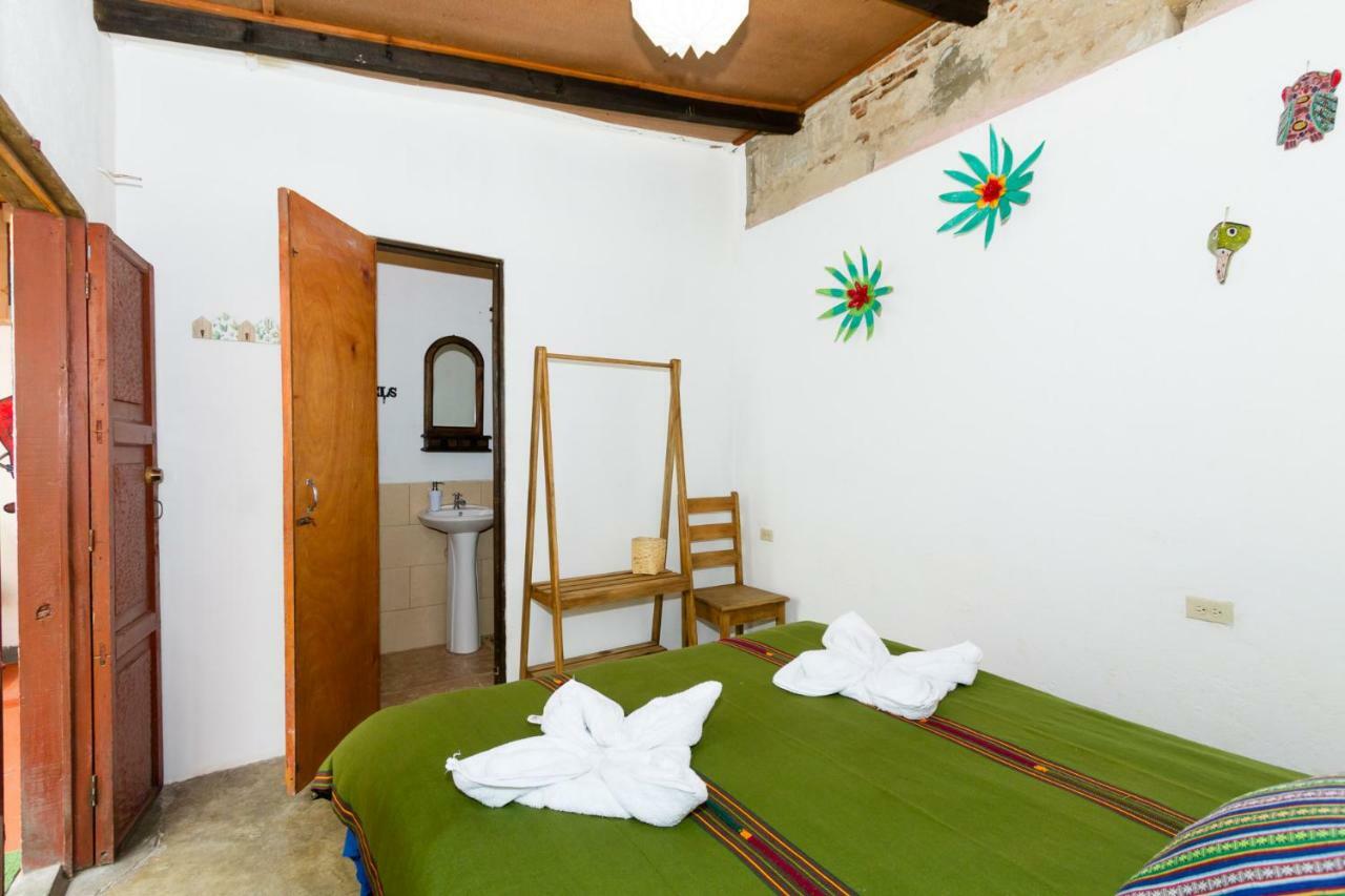 Tamarindo Guest House, Near Arco Santa Catarina Antigua Εξωτερικό φωτογραφία
