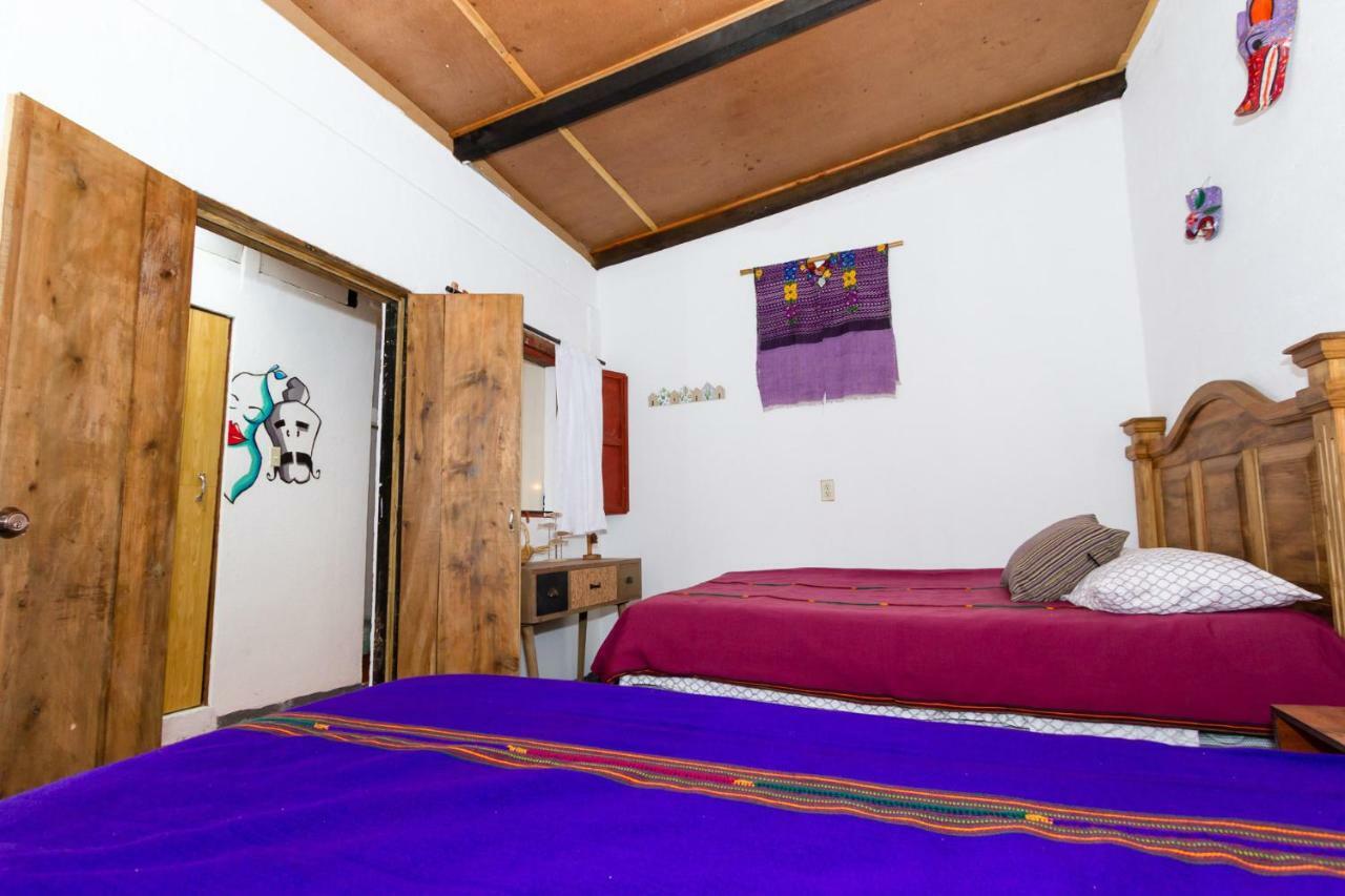 Tamarindo Guest House, Near Arco Santa Catarina Antigua Εξωτερικό φωτογραφία